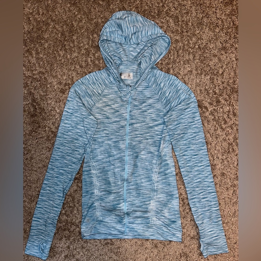 Athleta Zip-up Jacket